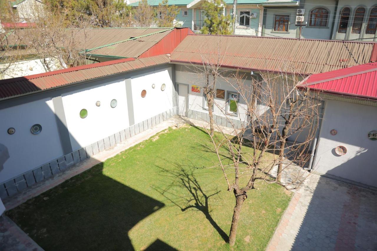The Art Hotel Tashkent Exterior foto