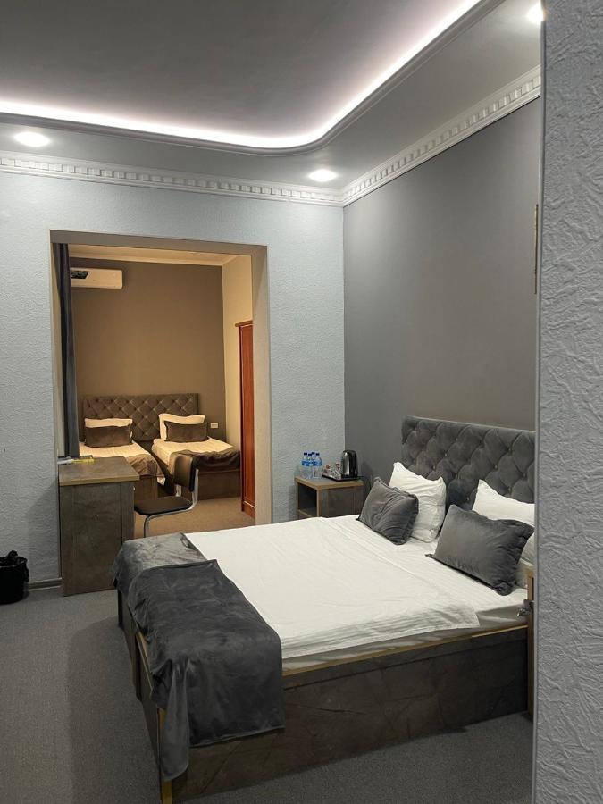 The Art Hotel Tashkent Exterior foto