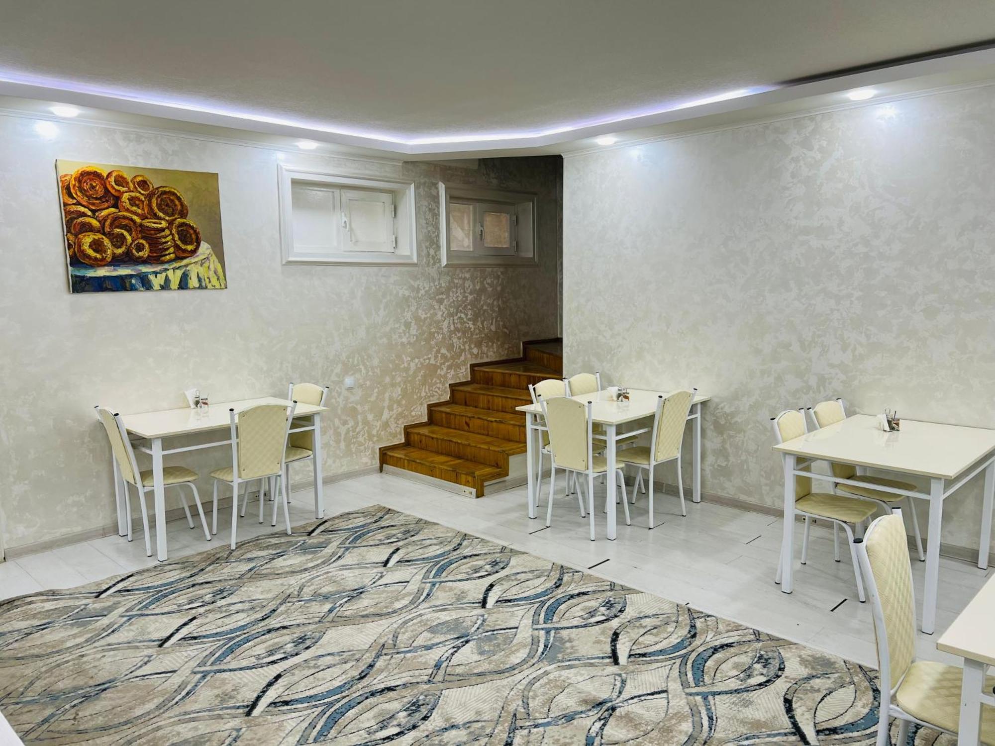 The Art Hotel Tashkent Exterior foto