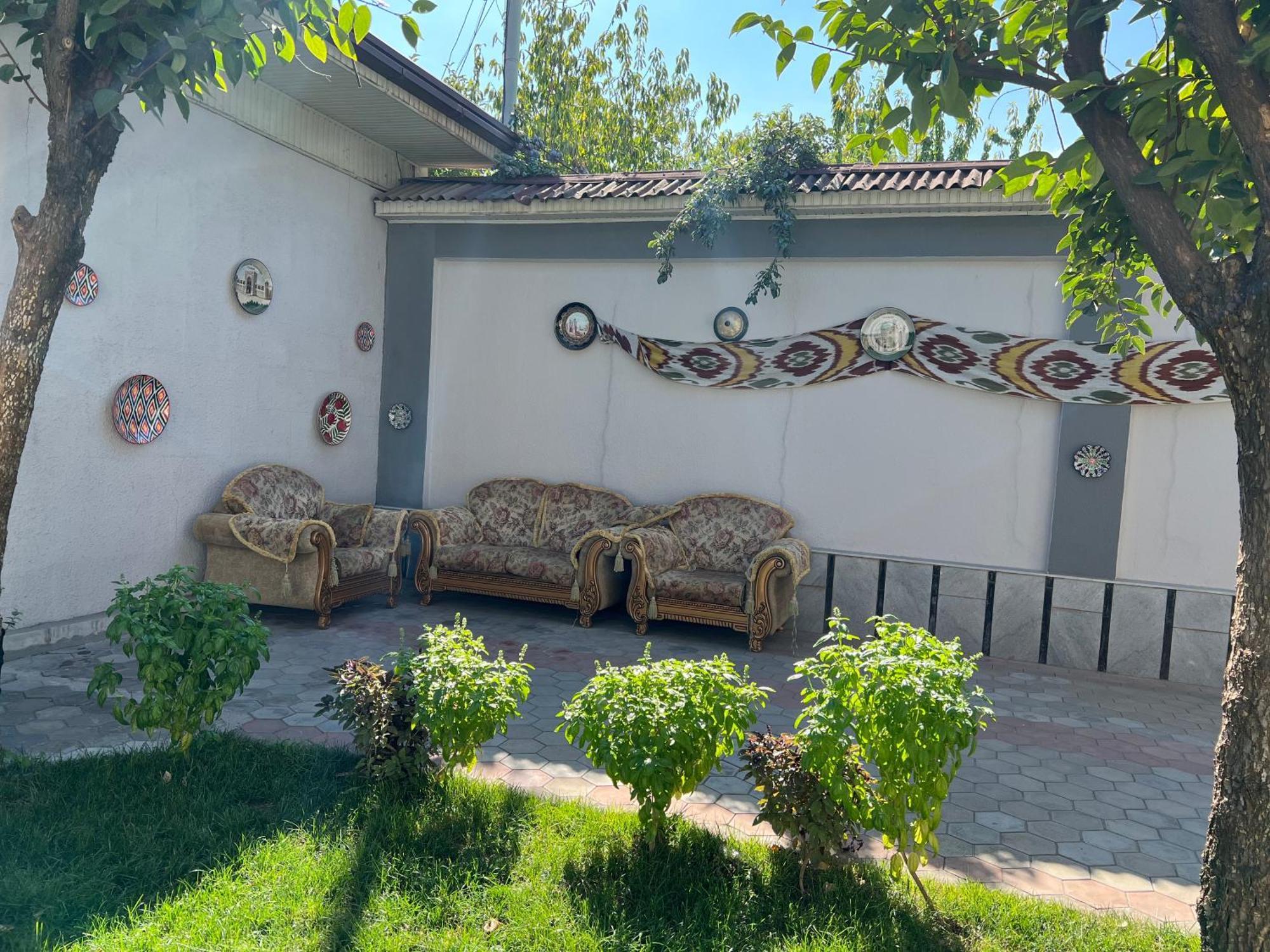 The Art Hotel Tashkent Exterior foto