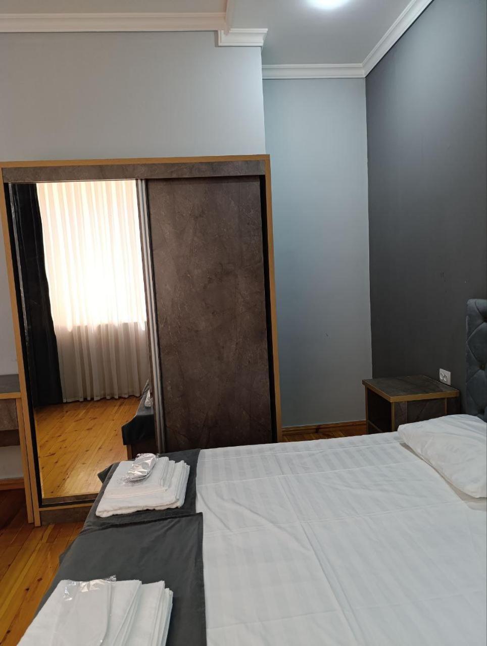 The Art Hotel Tashkent Exterior foto