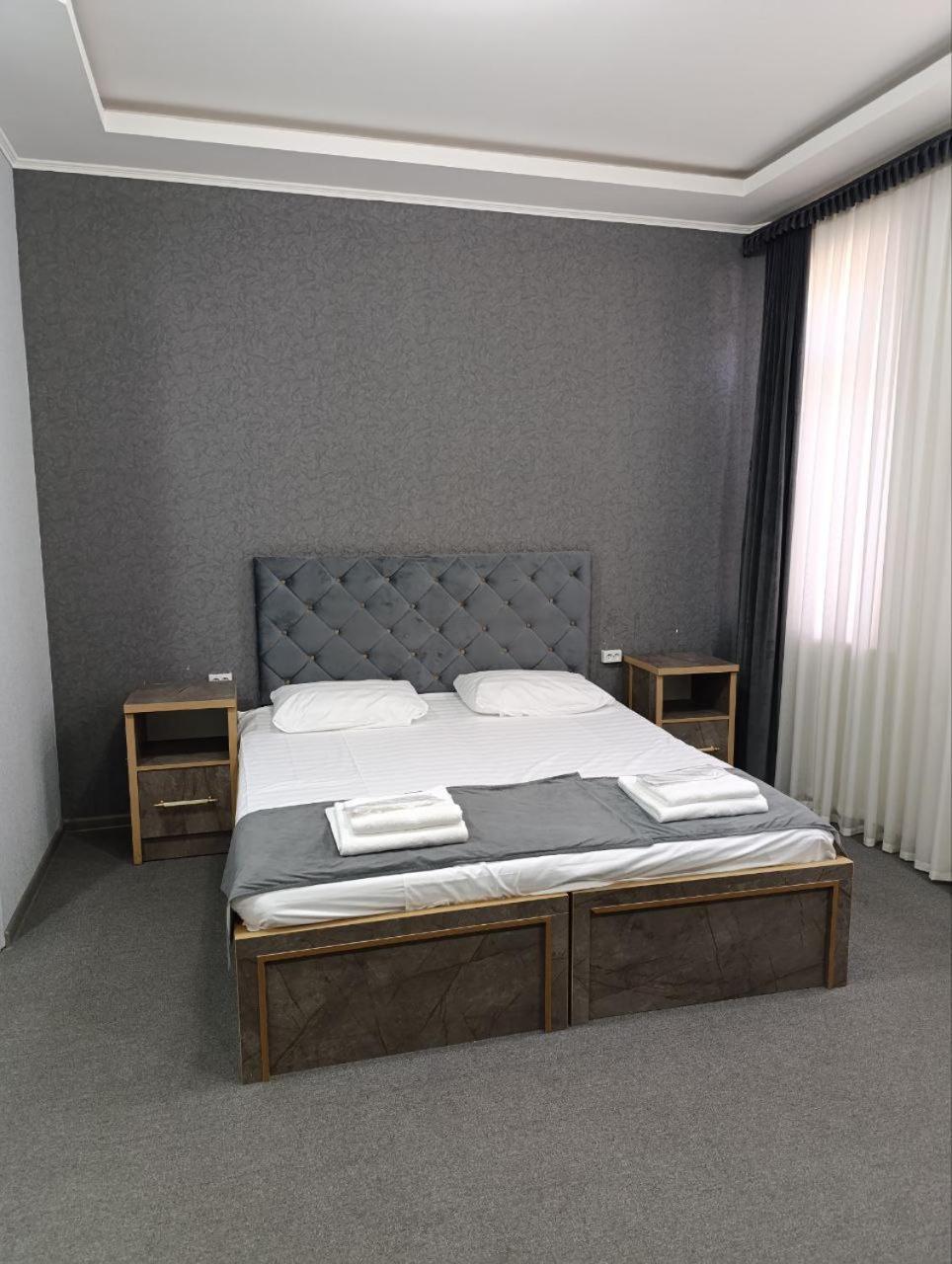 The Art Hotel Tashkent Exterior foto