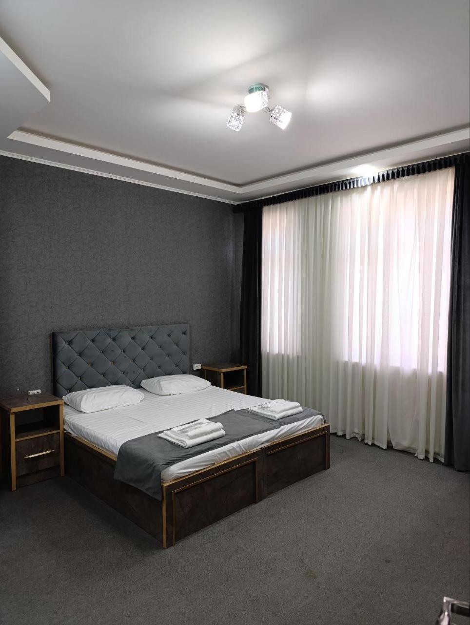The Art Hotel Tashkent Exterior foto