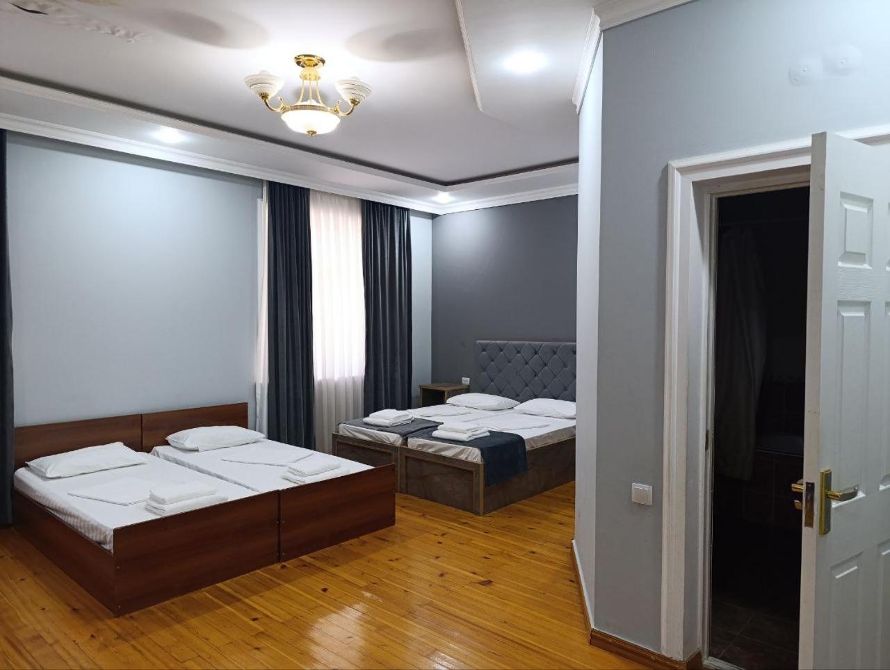 The Art Hotel Tashkent Exterior foto