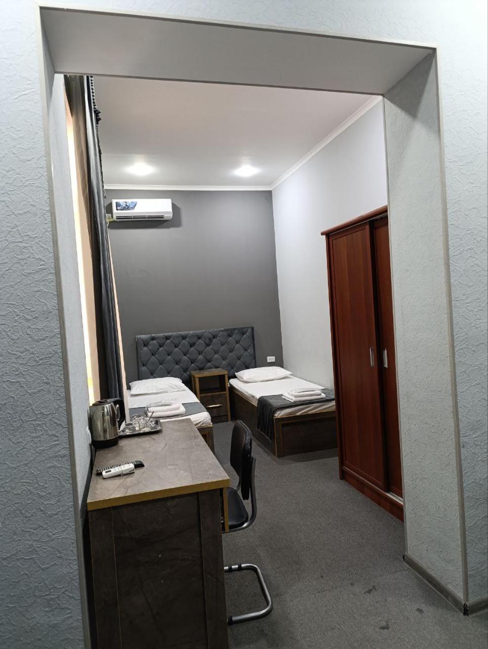 The Art Hotel Tashkent Exterior foto