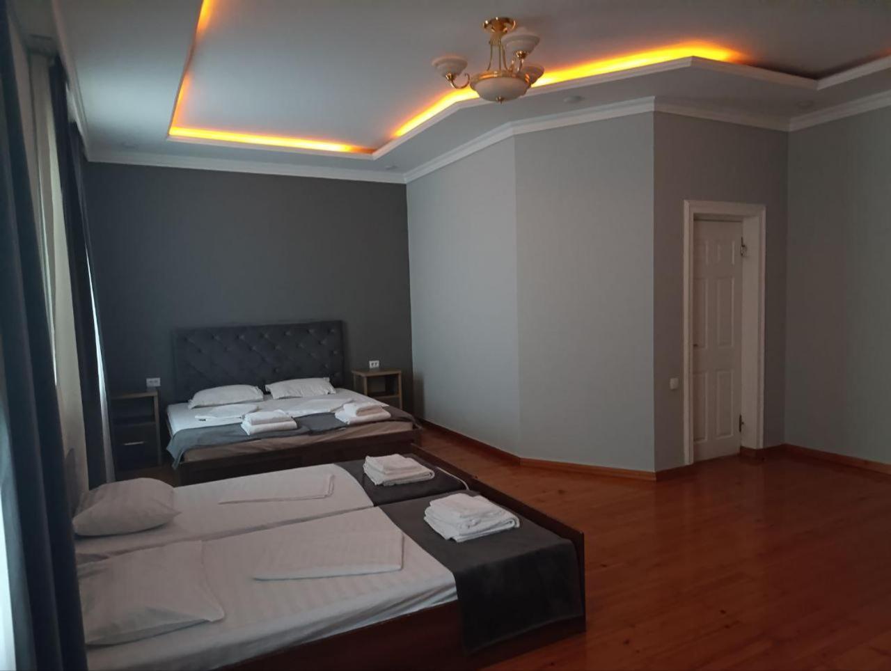 The Art Hotel Tashkent Exterior foto