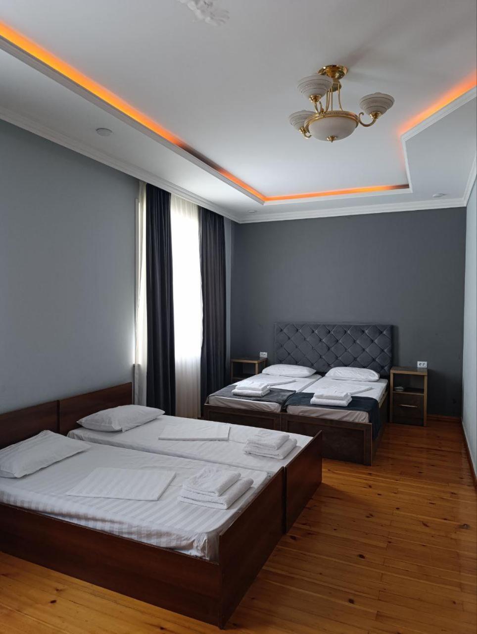 The Art Hotel Tashkent Exterior foto