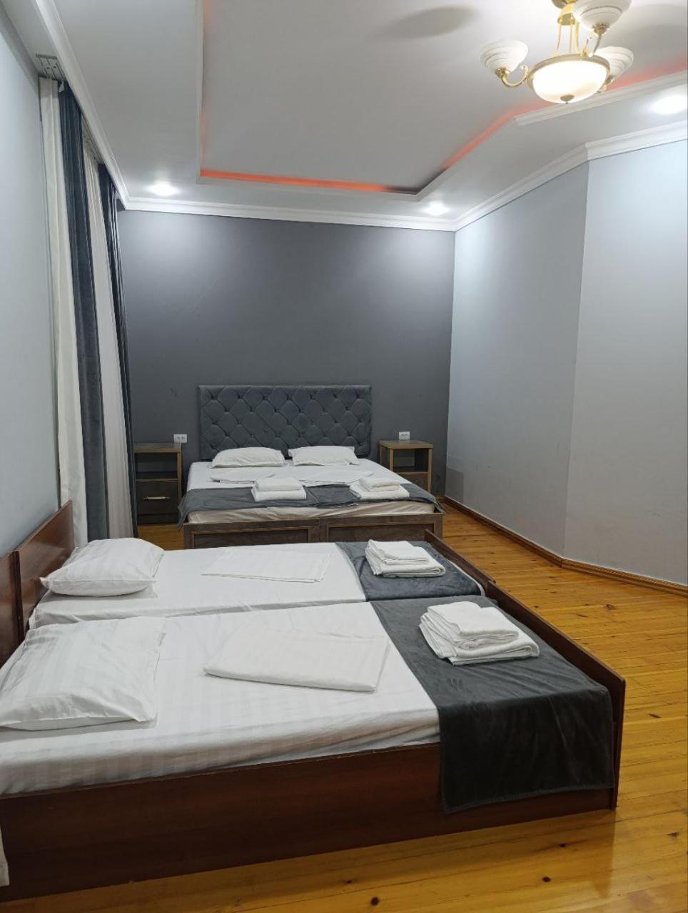 The Art Hotel Tashkent Exterior foto